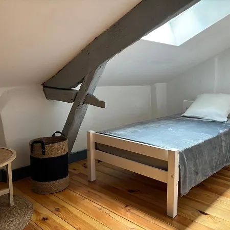 Maison Roty I 3 Au Coeur Du Vieux * Cahors