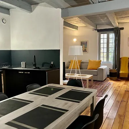 Nyaraló Maison Roty I 3 Au Coeur Du Vieux