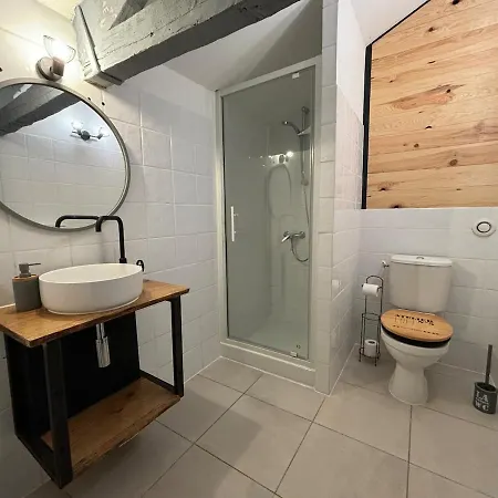 Nyaraló Maison Roty I 3 Au Coeur Du Vieux