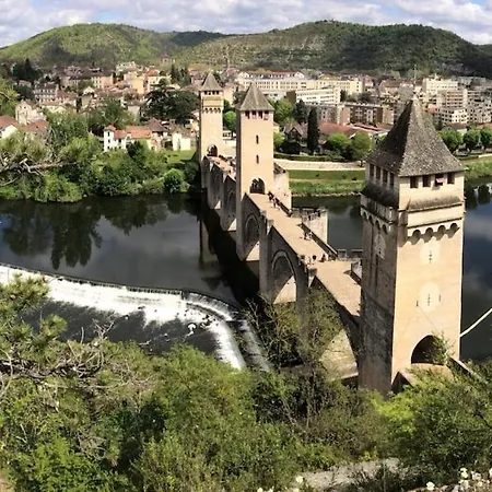 Maison Roty I 3 Au Coeur Du Vieux Nyaraló Cahors
