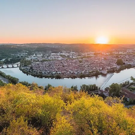 Nyaraló Maison Roty I 3 Au Coeur Du Vieux Cahors